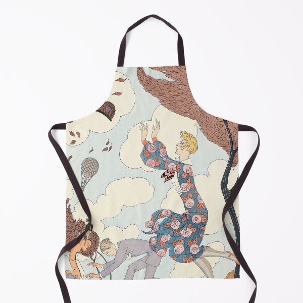 Item preview, George Barbier Art Deco designed and sold by InnerCitadel.