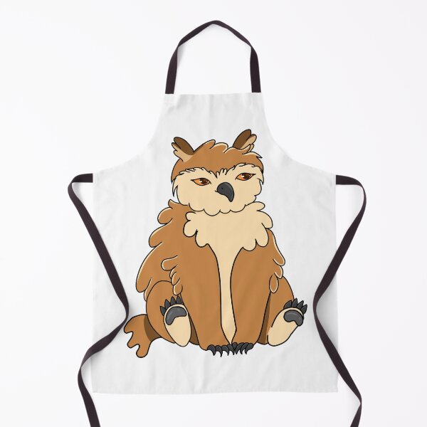 Item preview, Owlbear cub designed and sold by CelticWolfArt.