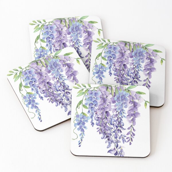 Item preview, Wisteria designed and sold by tomorrowsart.