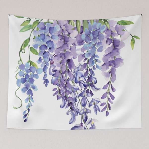 Item preview, Wisteria designed and sold by tomorrowsart.