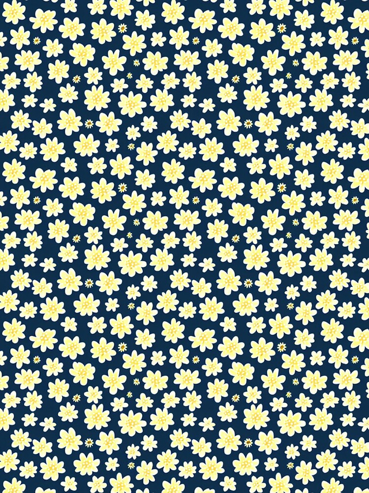 Thumbnail 4 of 4, iPhone Case, Asagao flower pattern designed and sold by DestoPattern.