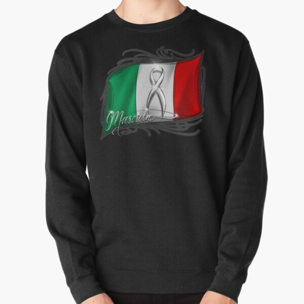 Masciola Strong Pullover Sweatshirt