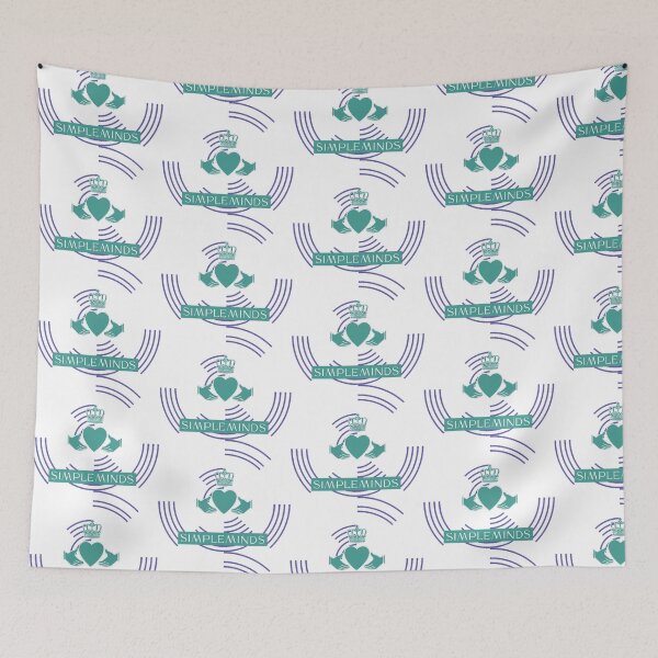 Item preview, Simple Minds / Themes 2 designed and sold by jonmac1982.