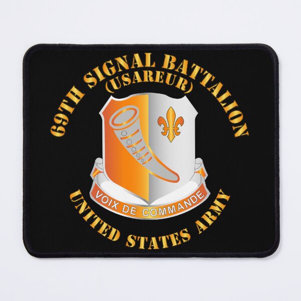 Item preview, Army - 69th Signal Battalion - (USAREUR) - US Army designed and sold by Military Insignia Products.