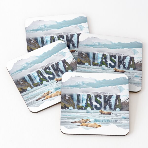 Item preview, ALASKA 24 11 designed and sold by maveluzone.