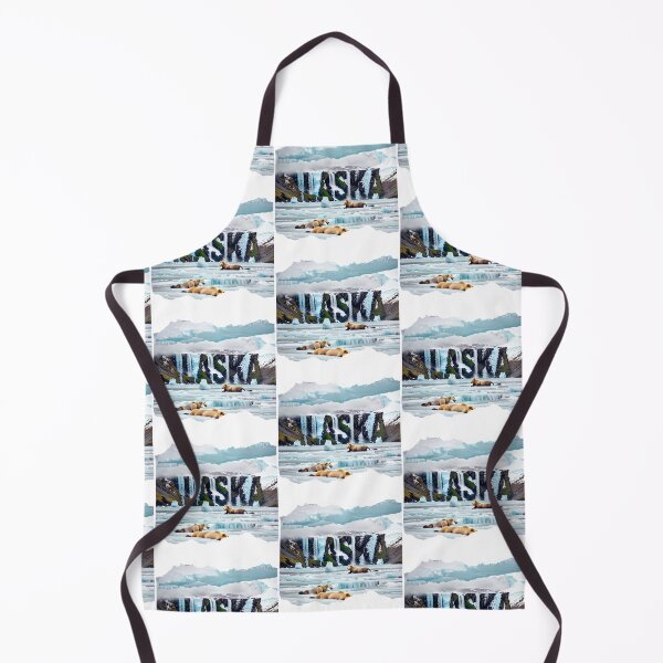 Item preview, ALASKA 24 11 designed and sold by maveluzone.