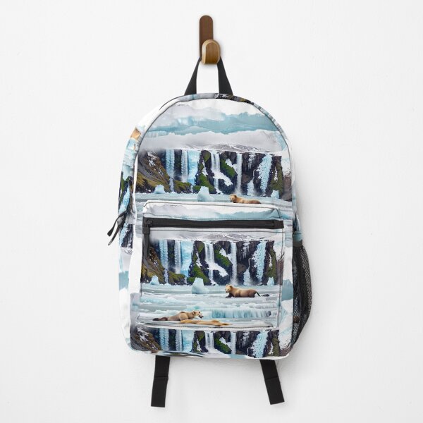 Item preview, ALASKA 24 11 designed and sold by maveluzone.