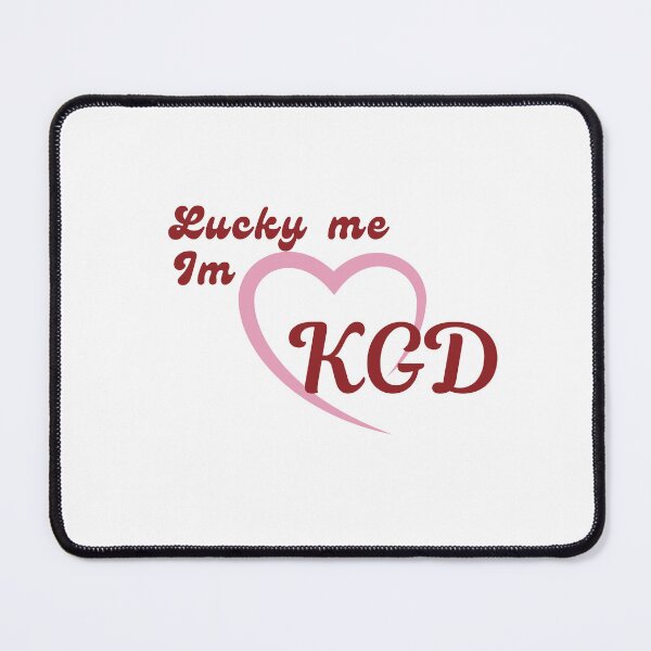 Item preview, Lucky Me Im KGD designed and sold by KGD Theta Chapter.
