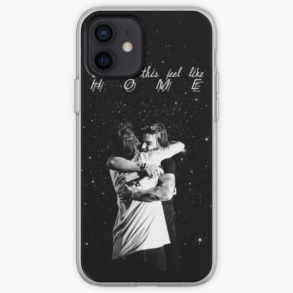 abrazo de larry stylinson Funda blanda para iPhone