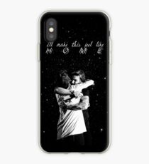 larry stylinson hug iPhone Case