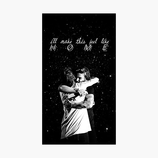 larry stylinson câlin hug Impression photo