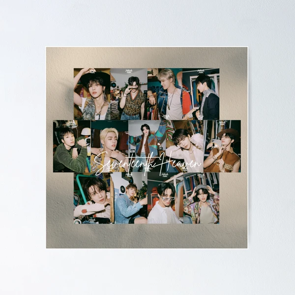 Seventeenth Heaven by Seventeen Kpop