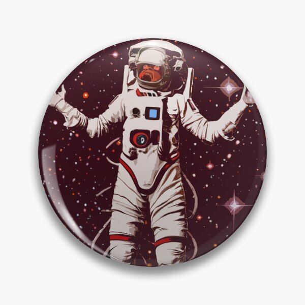 Item preview, Galactic Terror designed and sold by LionBrew.