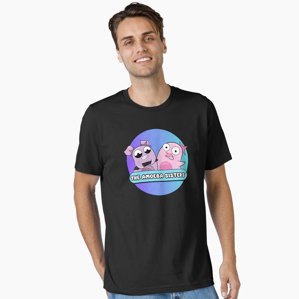 Item preview, Essential T-Shirt designed and sold by amoebasisters.