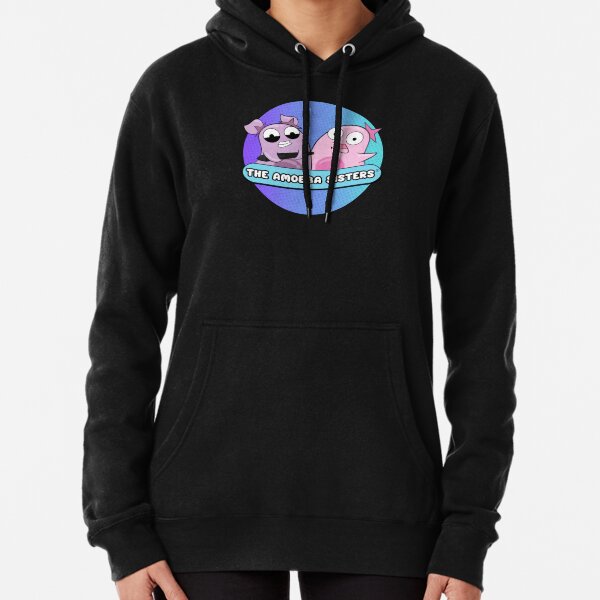 Item preview, Amoeba Sisters Logo designed and sold by amoebasisters.