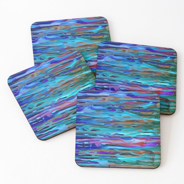 Item preview, Rippling River Currents designed and sold by Dana Roper.