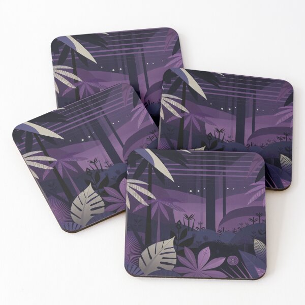 Item preview, Twilight Jungle designed and sold by KateBlakeO.
