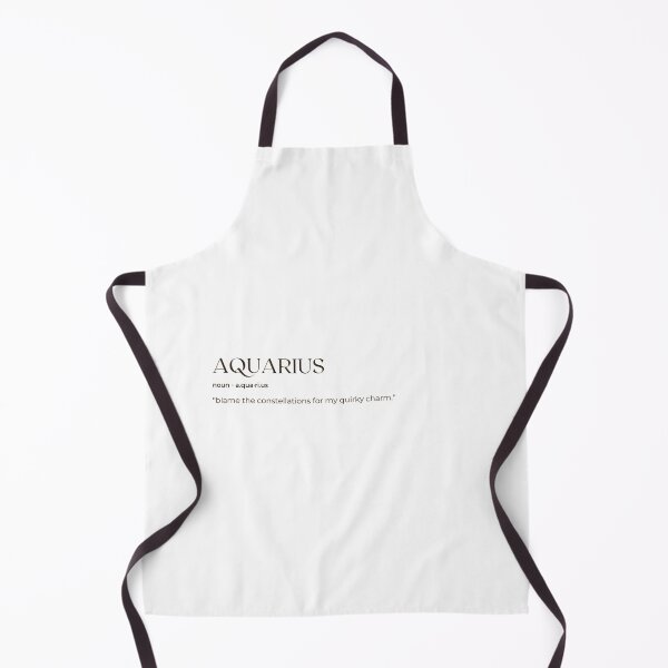 Item preview, Zodiac Sign Aquarius Definition  designed and sold by rozar-nv.