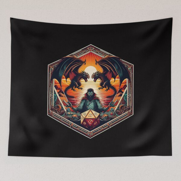 Item preview, Cosmic Conductor of Dragons designed and sold by MysticVault.