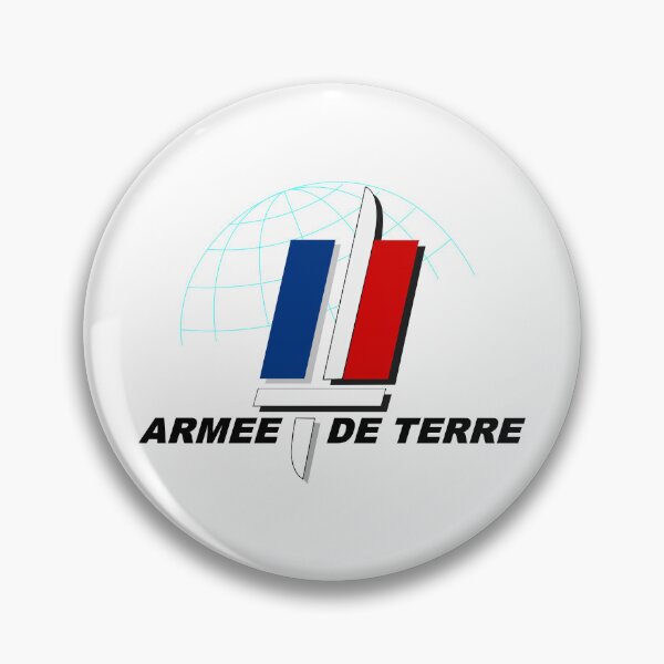 Item preview, French Army Logo designed and sold by ALaChasseBordel.