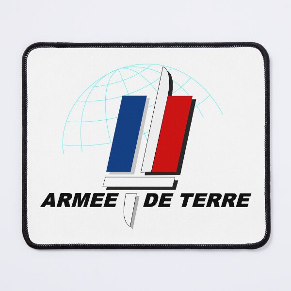 Item preview, French Army Logo designed and sold by ALaChasseBordel.