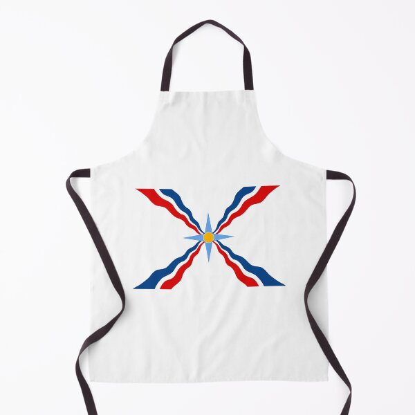 Item preview, Assyrian Flag designed and sold by assyrian222.
