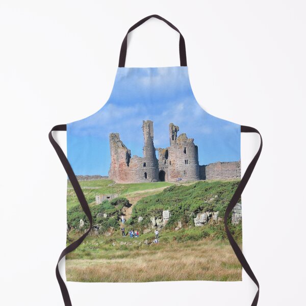 Item preview, Ruins of Dunstanburgh Castle in Northumberland designed and sold by Violaman.