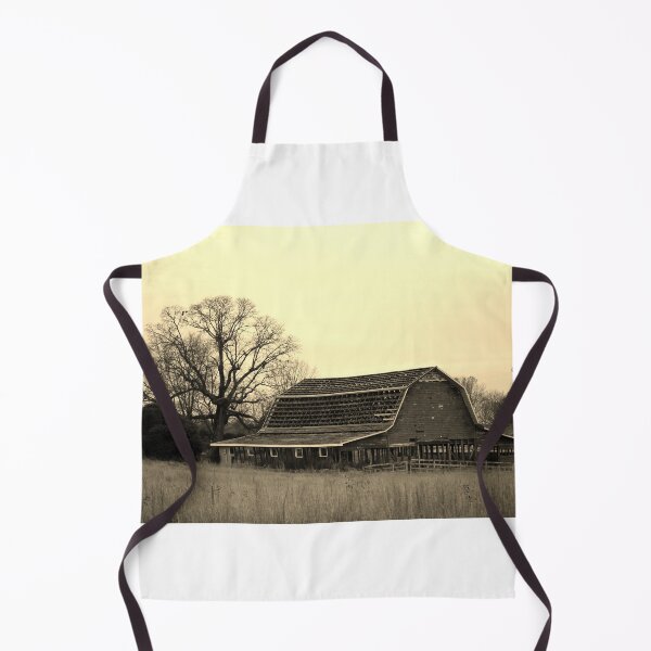 Item preview, Rustic Sepia Barn designed and sold by Cynthia48.