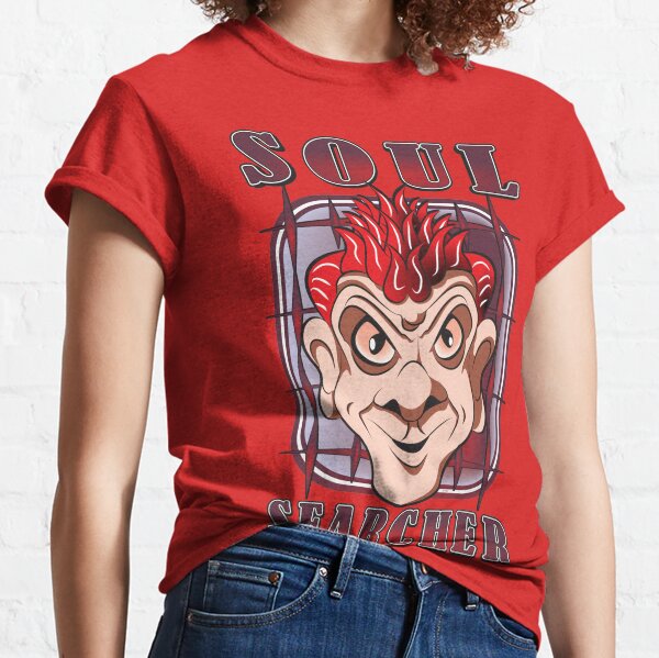 Soul Searcher T-Shirts for Sale