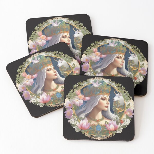 Item preview, Graphic image of a Slavic fairy tale designed and sold by aipaint.