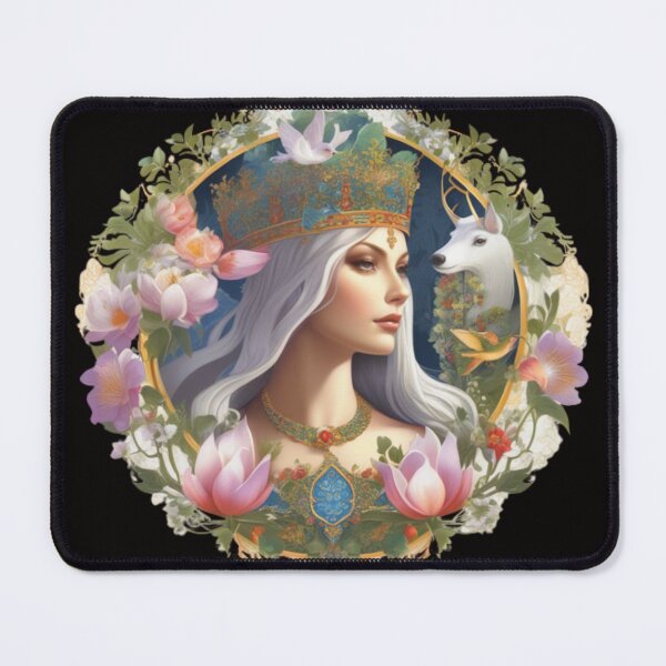 Item preview, Graphic image of a Slavic fairy tale designed and sold by aipaint.