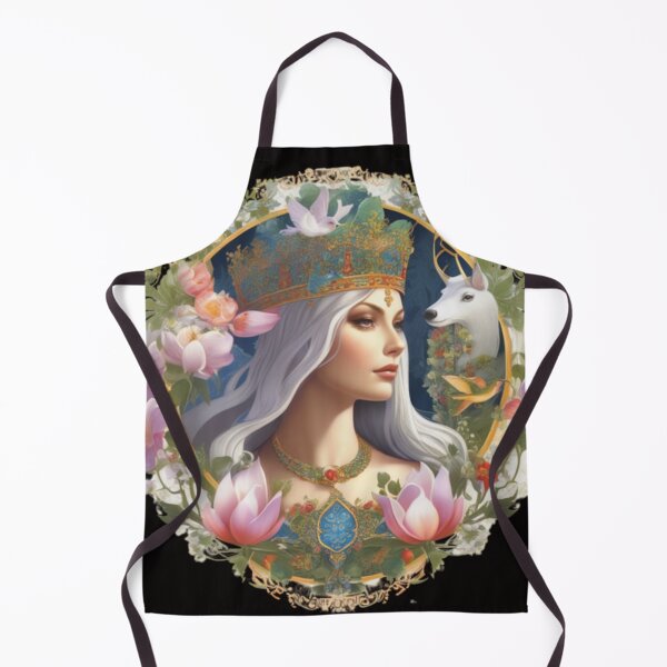 Item preview, Graphic image of a Slavic fairy tale designed and sold by aipaint.