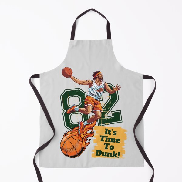 Item preview, It's Time to Dunk - Basketball quote design designed and sold by TheArtistOf2022.