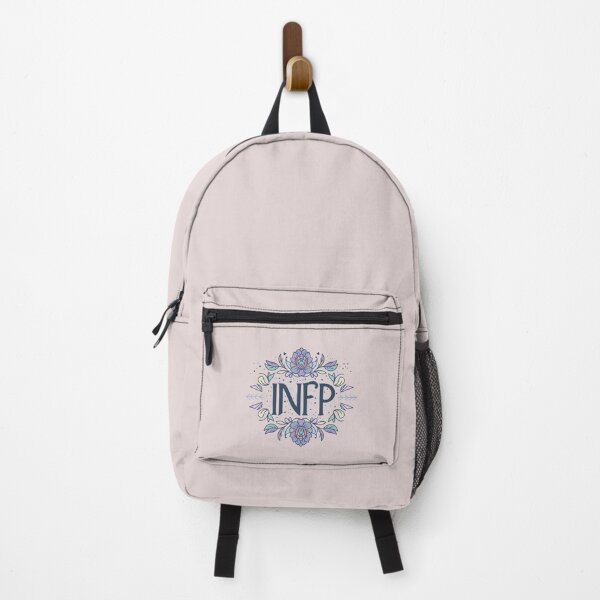 Item preview, INFP - floral designed and sold by artly-me.
