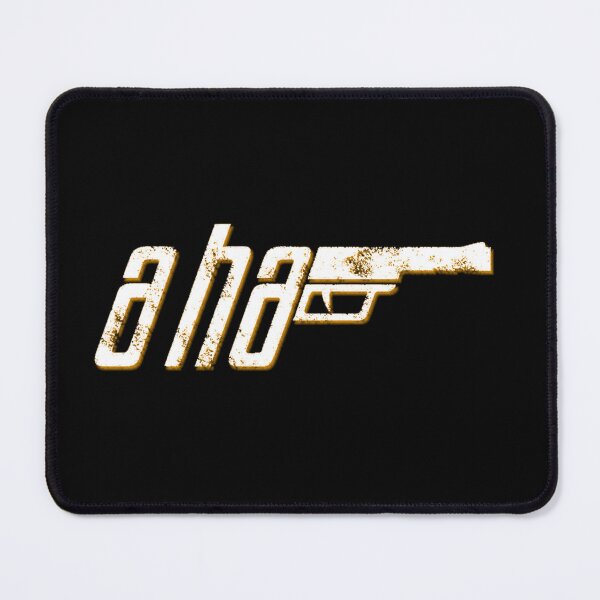 Item preview, AhA Gun (Oro / Blanco) designed and sold by jonmac1982.