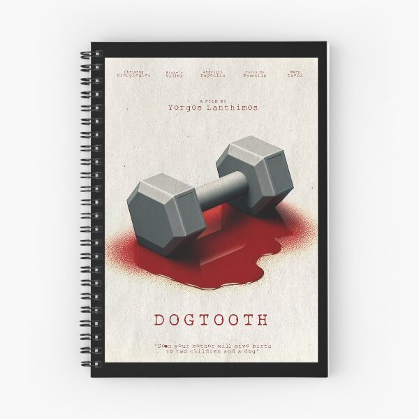 Item preview, Lanthimos - Dogtooth designed and sold by Wanderdreaming.