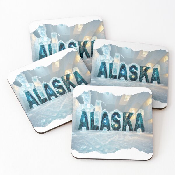 Item preview, ALASKA 24 13 designed and sold by maveluzone.