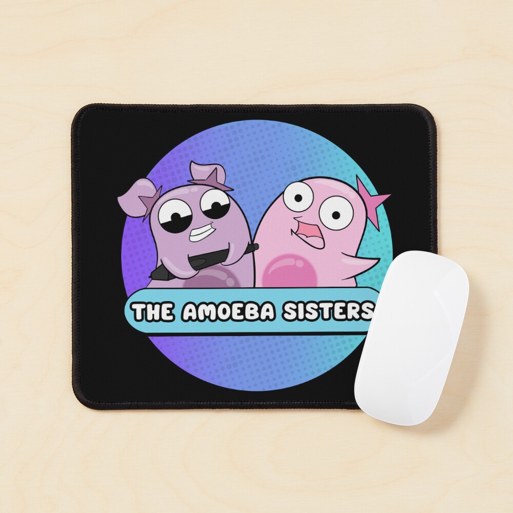 Item preview, Mouse Pad designed and sold by amoebasisters.
