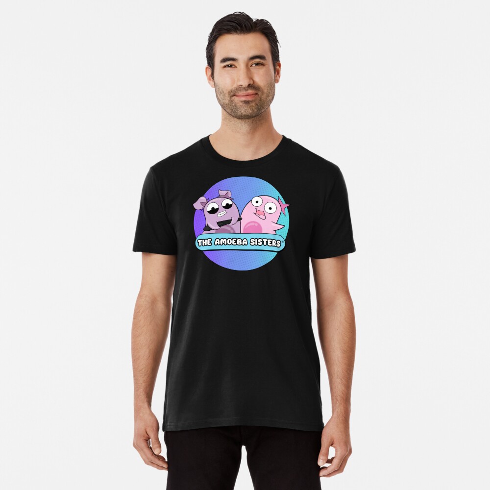 Item preview, Premium T-Shirt designed and sold by amoebasisters.