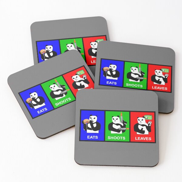 Item preview, What Pandas Do. (Educational) designed and sold by jonmac1982.