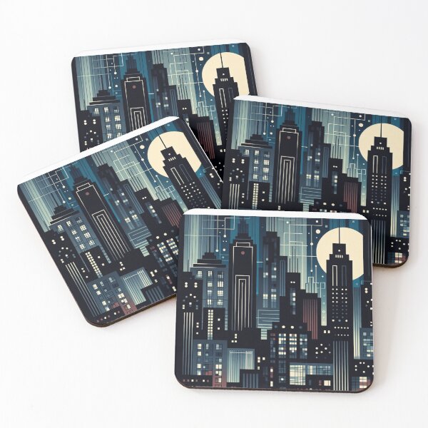 Item preview, Urban Moonlight designed and sold by KateBlakeO.