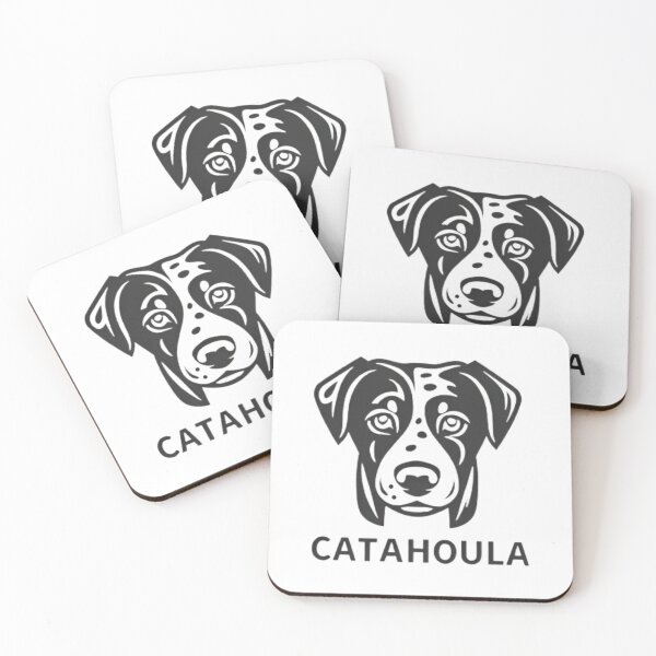 Item preview, CATAHOULA LEOPARD DOG designed and sold by printmala.