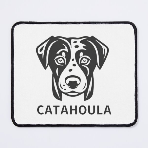 Item preview, CATAHOULA LEOPARD DOG designed and sold by printmala.