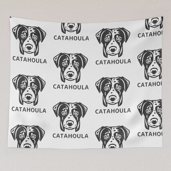 Item preview, CATAHOULA LEOPARD DOG designed and sold by printmala.