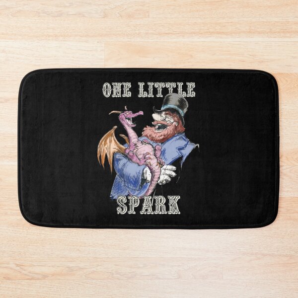 Item preview, Imagination With Dreamfinder And Figment designed and sold by LaurenPRD.