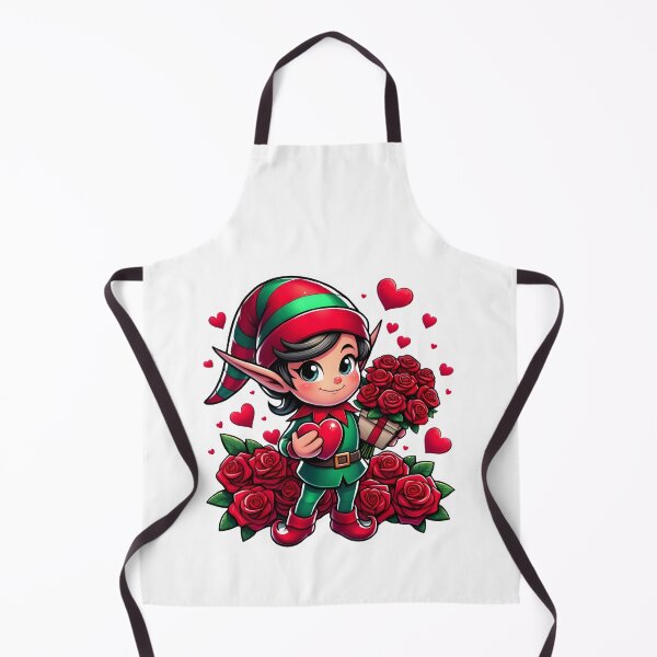 Item preview, Valentine's Day Elf designed and sold by Designowner.