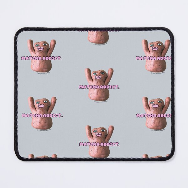 Item preview, Matcha addict., Mr. Blob, blob, cute blob, v14 | @lilsboobthangs © designed and sold by lilsboobthangs.