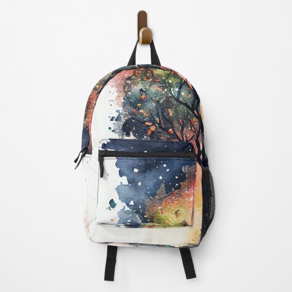 Item preview, Starry Night Tree designed and sold by Peek-Designs.