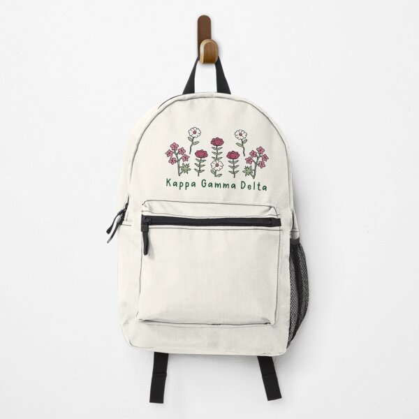 Item preview, Kappa Gamma Delta Flowers design designed and sold by KGD Theta Chapter.