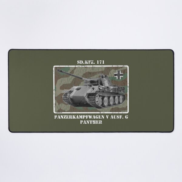 Item preview, Panzerkampfwagen V version G PANTHER designed and sold by Ethelstan.